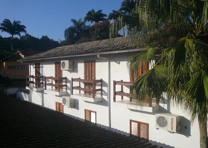 Pousada Do Tesouro